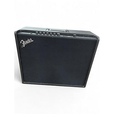 Used Fender Mustang GT 200 200W 2x12 Guitar Combo Amp
