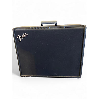 Used Fender Mustang GT 200 200W 2x12 Guitar Combo Amp