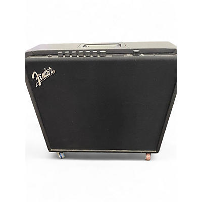 Used Fender Mustang GT 200 200W 2x12 Guitar Combo Amp