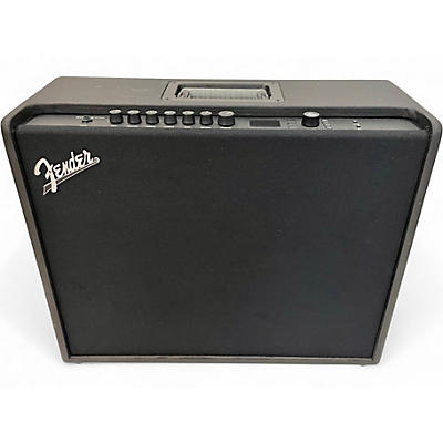 Used Fender Mustang GT 200 200W 2x12 Guitar Combo Amp