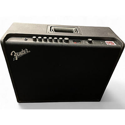 Used Fender Mustang GT 200 200W 2x12 Guitar Combo Amp