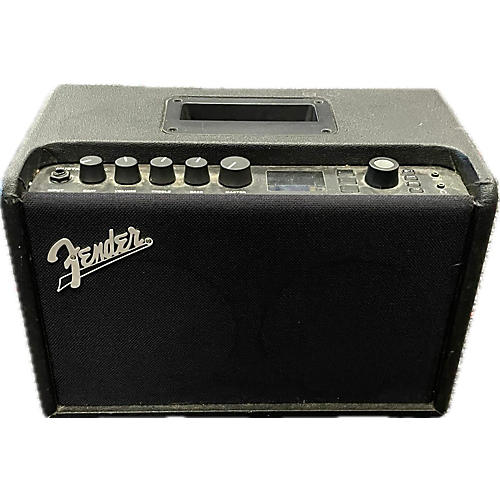 Fender Used Fender Mustang GT 40 40W 2X6.5 Guitar Combo Amp