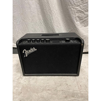 Fender Used Fender Mustang GT 40 40W 2X6.5 Guitar Combo Amp