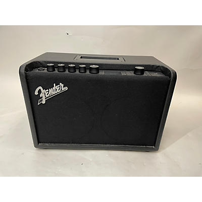 Fender Used Fender Mustang GT 40 40W 2X6.5 Guitar Combo Amp