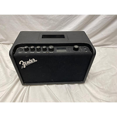 Fender Used Fender Mustang GT 40 40W 2X6.5 Guitar Combo Amp