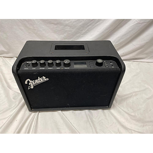 Fender Used Fender Mustang GT 40 40W 2X6.5 Guitar Combo Amp