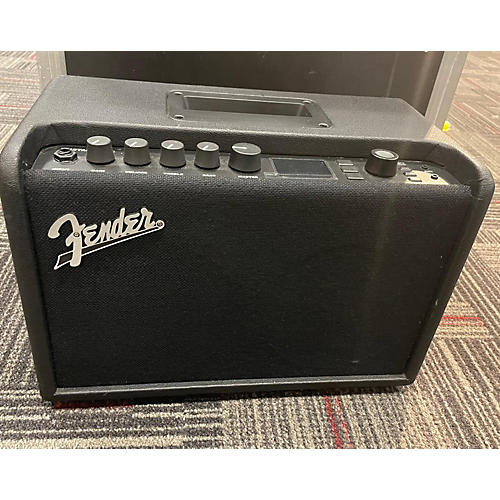 Fender Used Fender Mustang GT 40 40W 2X6.5 Guitar Combo Amp