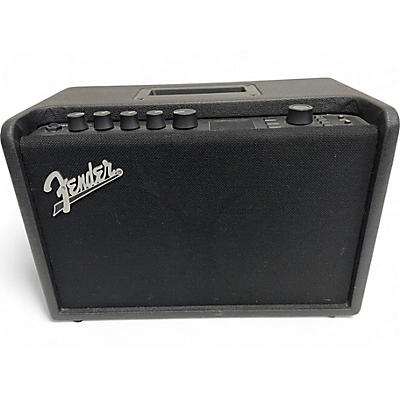 Used Fender Mustang GT 40 40W 2X6.5 Guitar Combo Amp