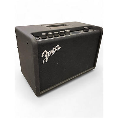 Used Fender Mustang GT 40 40W 2X6.5 Guitar Combo Amp