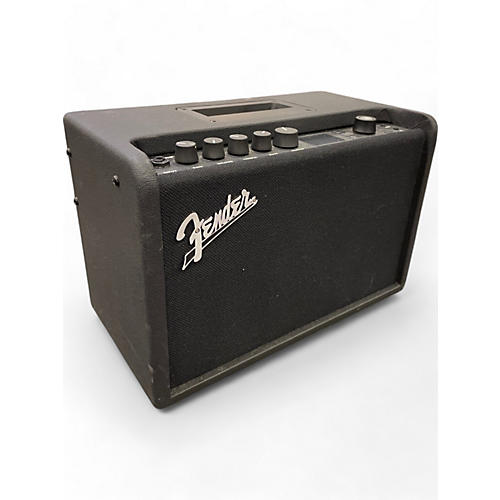 Used Fender Mustang GT 40 40W 2X6.5 Guitar Combo Amp