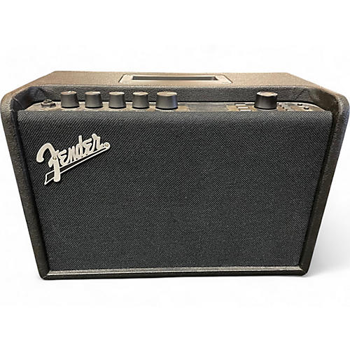 Fender Used Fender Mustang GT 40 40W 2X6.5 Guitar Combo Amp