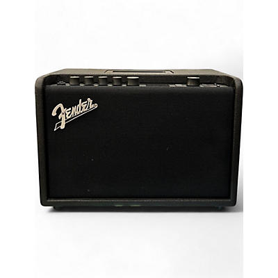 Used Fender Mustang GT 40 40W 2X6.5 Guitar Combo Amp