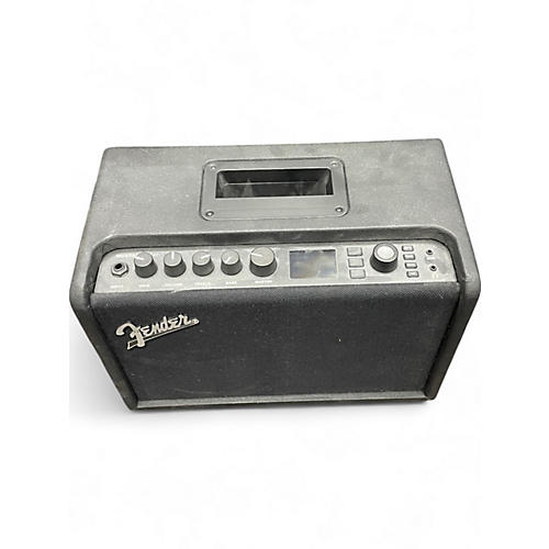 Used Fender Mustang GT 40 40W 2X6.5 Guitar Combo Amp