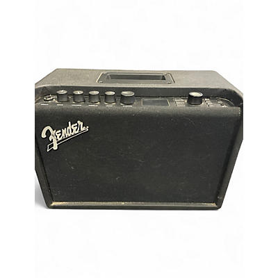 Used Fender Mustang GT 40 40W 2X6.5 Guitar Combo Amp