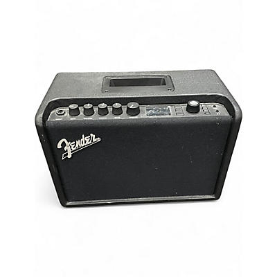 Used Fender Mustang GT 40 40W 2X6.5 Guitar Combo Amp