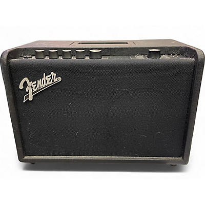 Used Fender Mustang GT 40 40W 2X6.5 Guitar Combo Amp