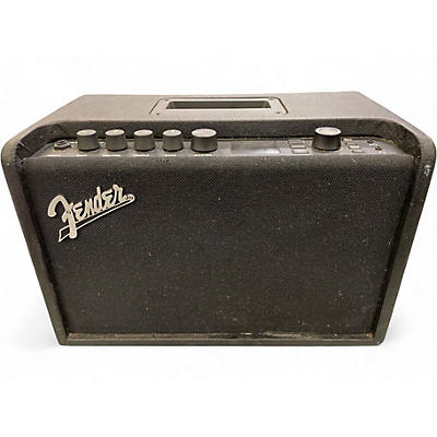 Used Fender Mustang GT 40 40W 2X6.5 Guitar Combo Amp