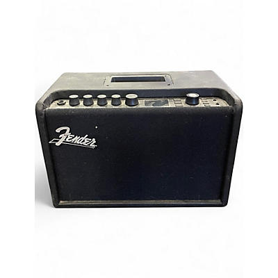 Used Fender Mustang GT 40 40W 2X6.5 Guitar Combo Amp