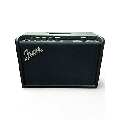 Used Fender Mustang GT 40 40W 2X6.5 Guitar Combo Amp