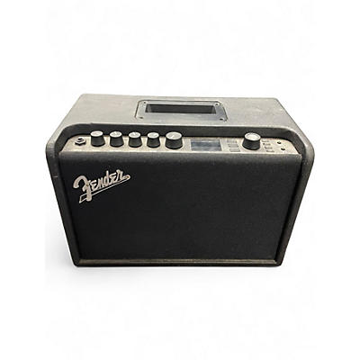 Used Fender Mustang GT 40 40W 2X6.5 Guitar Combo Amp