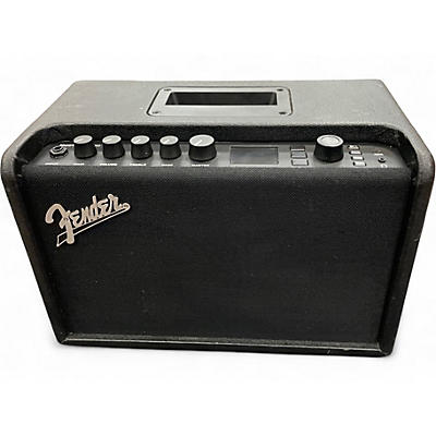 Used Fender Mustang GT 40 40W 2X6.5 Guitar Combo Amp