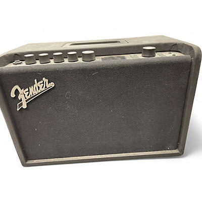 Used Fender Mustang GT 40 40W 2X6.5 Guitar Combo Amp