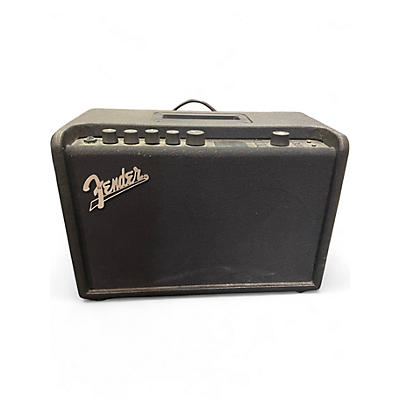 Used Fender Mustang GT 40 40W 2X6.5 Guitar Combo Amp