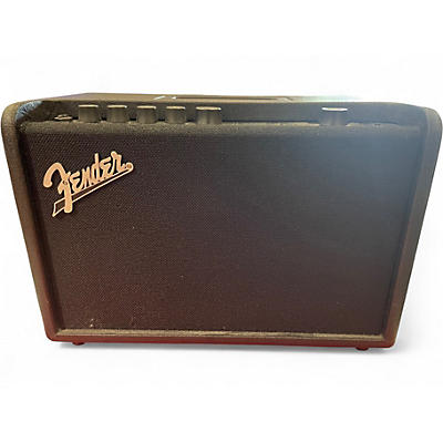 Used Fender Mustang GT 40 40W 2X6.5 Guitar Combo Amp