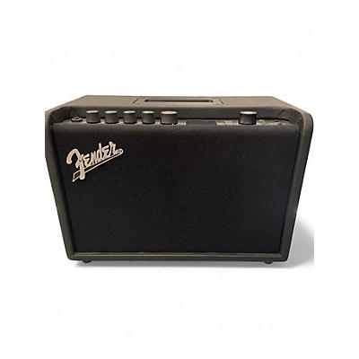 Used Fender Mustang GT 40 40W 2X6.5 Guitar Combo Amp