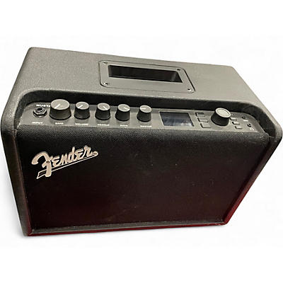 Used Fender Mustang GT 40 40W 2X6.5 Guitar Combo Amp