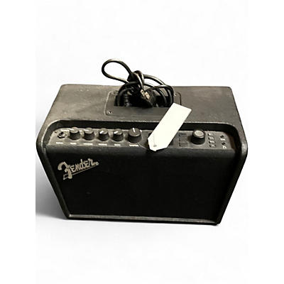 Used Fender Mustang GT 40 40W 2X6.5 Guitar Combo Amp