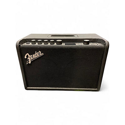 Used Fender Mustang GT 40 40W 2X6.5 Guitar Combo Amp