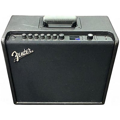 Used Fender Mustang GT100 Guitar Combo Amp