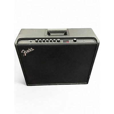 Used Fender Mustang GT200 Guitar Combo Amp