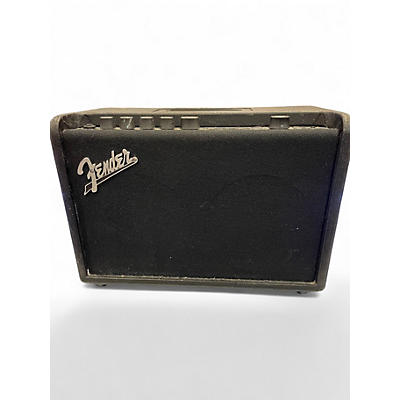 Used Fender Mustang GT40 Guitar Combo Amp