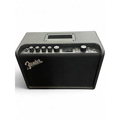 Used Fender Mustang GT40 Guitar Combo Amp