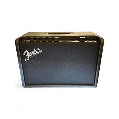 Used Fender Mustang GT40 Guitar Combo Amp