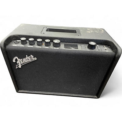 Used Fender Mustang GT40 Guitar Combo Amp