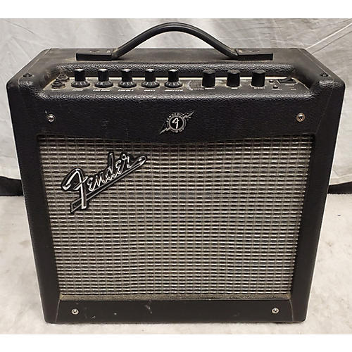 Fender Used Fender Mustang I 20W 1X8 Guitar Combo Amp