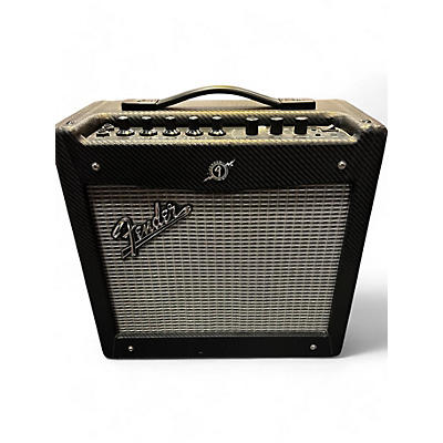 Used Fender Mustang I 20W 1X8 Guitar Combo Amp