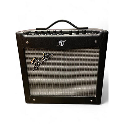 Used Fender Mustang I 20W 1X8 Guitar Combo Amp