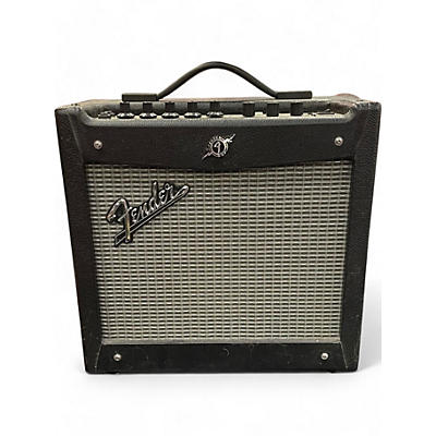 Used Fender Mustang I 20W 1X8 Guitar Combo Amp