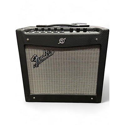 Used Fender Mustang I 20W 1X8 Guitar Combo Amp