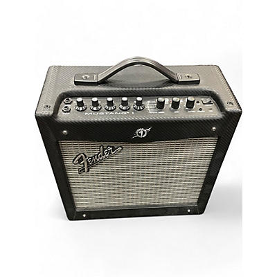 Used Fender Mustang I 20W 1X8 Guitar Combo Amp