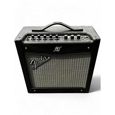 Used Fender Mustang I 20W 1X8 Guitar Combo Amp