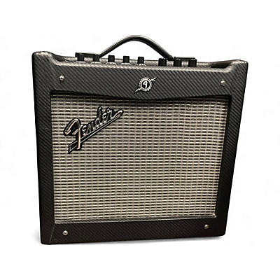 Used Fender Mustang I 20W 1X8 Guitar Combo Amp