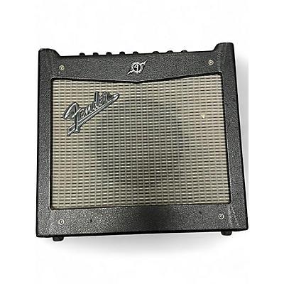 Used Fender Mustang I 20W 1X8 Guitar Combo Amp