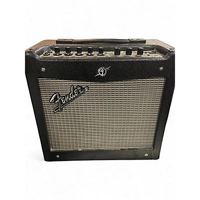 Used Fender Mustang I 20W 1X8 Guitar Combo Amp