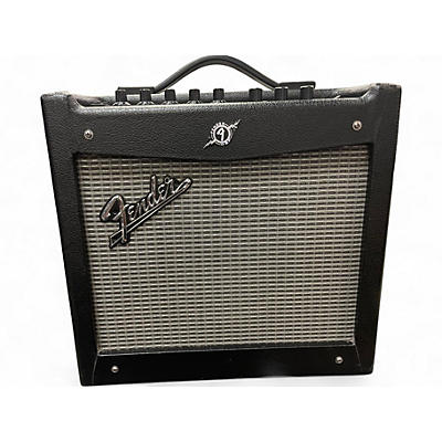 Used Fender Mustang I 20W 1X8 Guitar Combo Amp