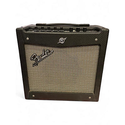 Used Fender Mustang I 20W 1X8 Guitar Combo Amp